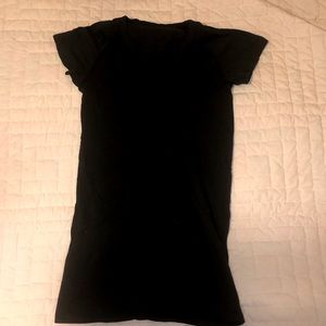 Black Lululemon Swiftly Tech EUC